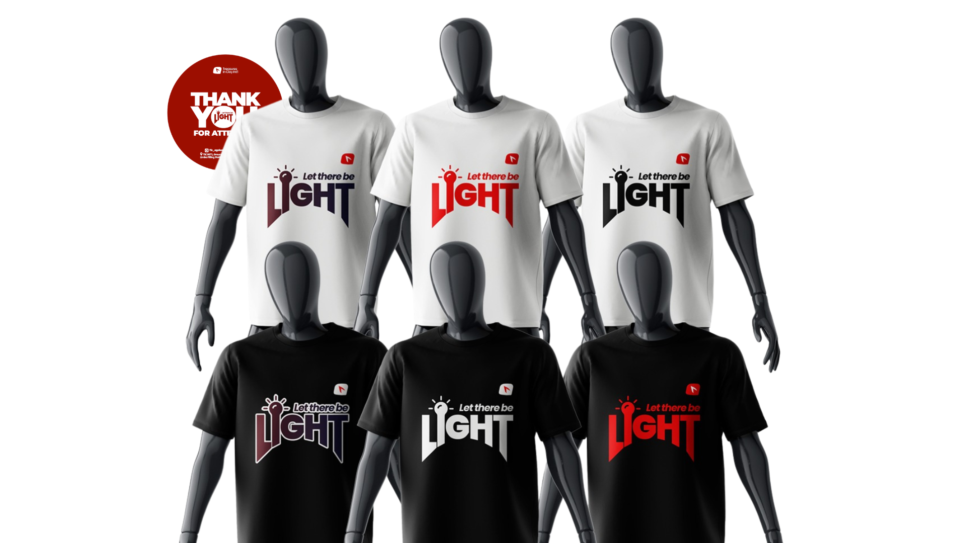 Ignite Light Print and Apparels