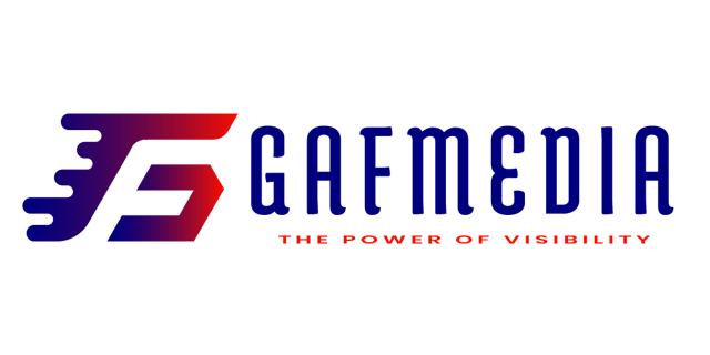 GAFMEDIA Logo